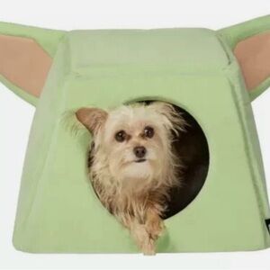 Pet Cave Bed-Baby Yoda